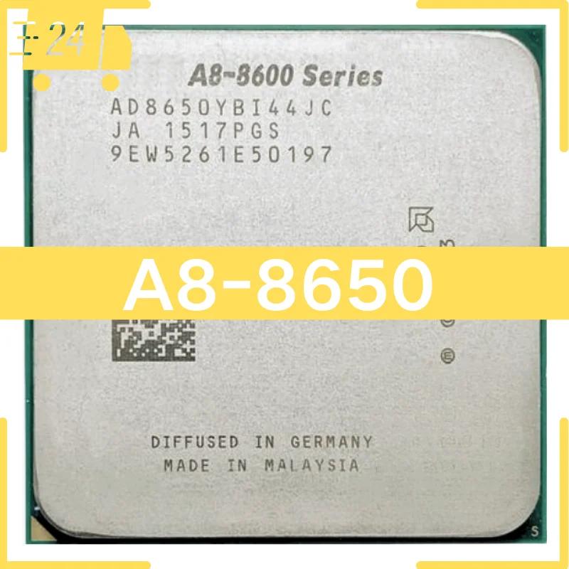 A8-Series A8-8650  ھ CPU μ, A8 8650 A8 8650B, 3.2 GHz, AD8650YBI44JC/AD865BYBI44JC  FM2 +